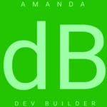 Logo of AmandaDevBuilder android Application 